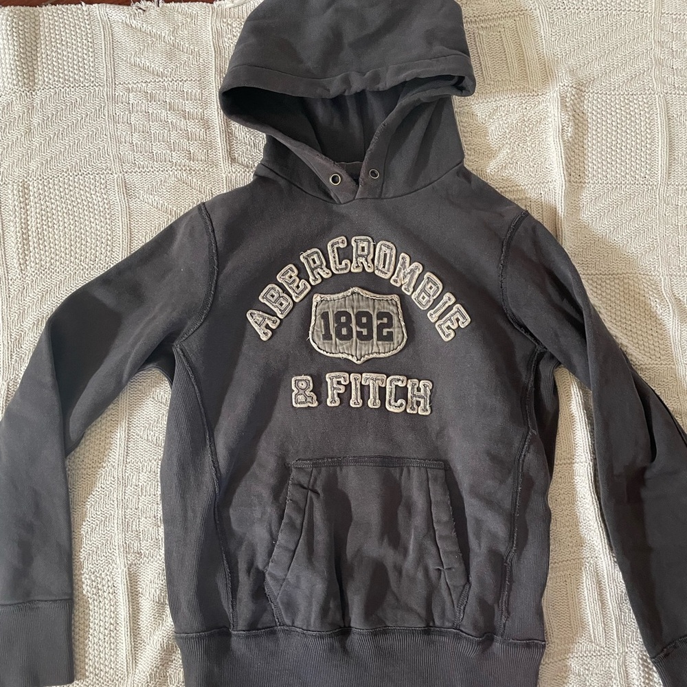 Women's Abercrombie & Fitch hoodie